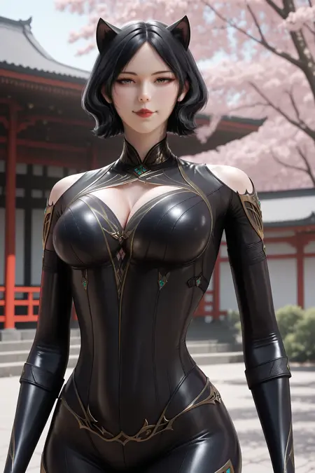 绝世唐门 - 朱露 - Pony & IL