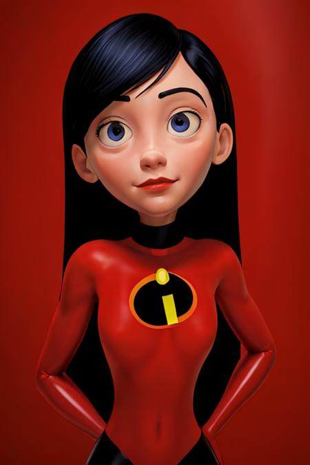 The Incredibles Violet Parr