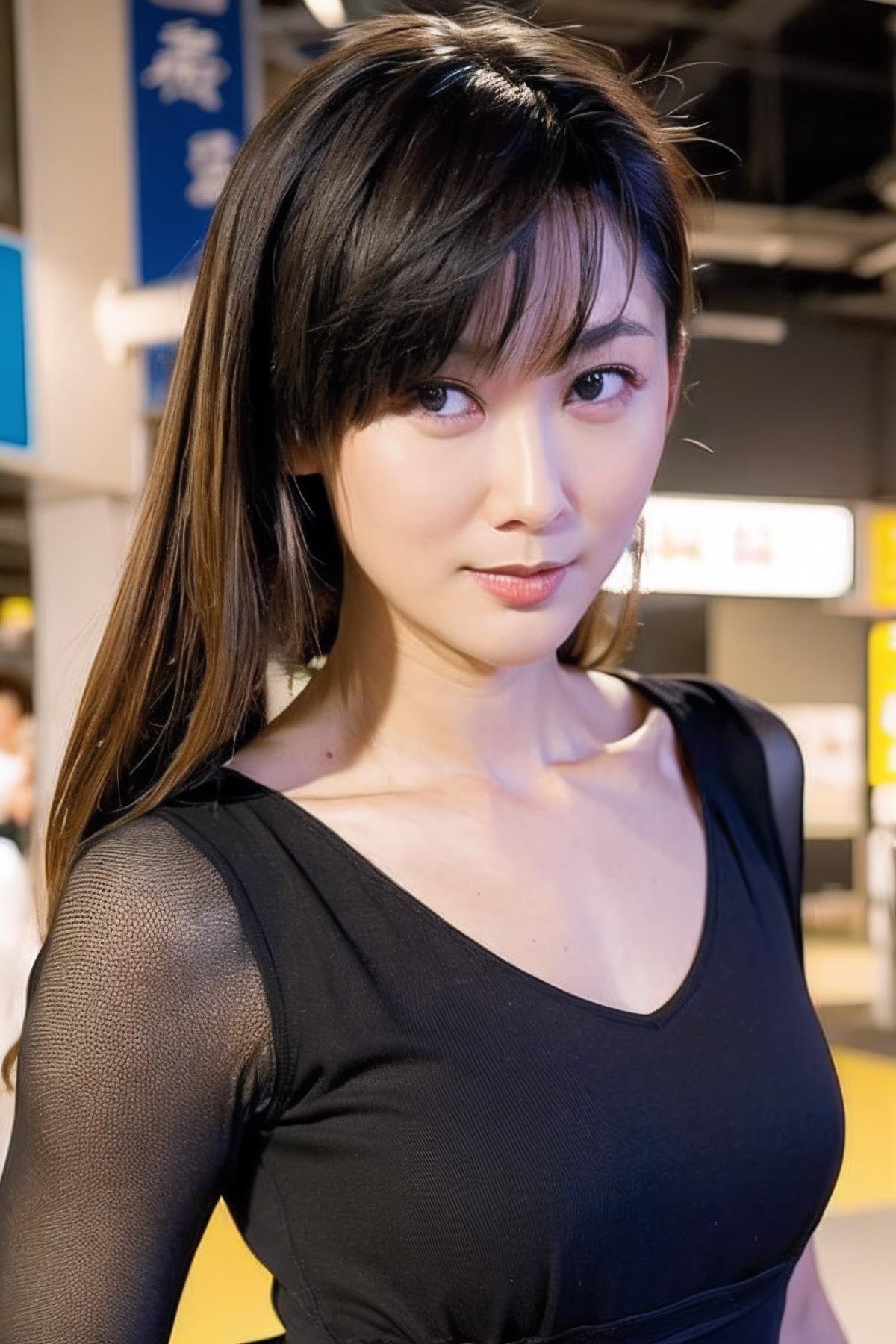 Taiwan Idol: Carolyn Chen (陳珮麒) image by a0952506963302