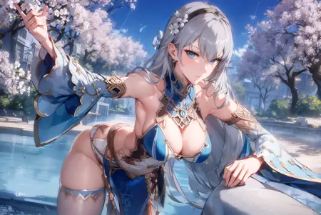 【幻塔】tower of fantasy-Fiona菲歐娜