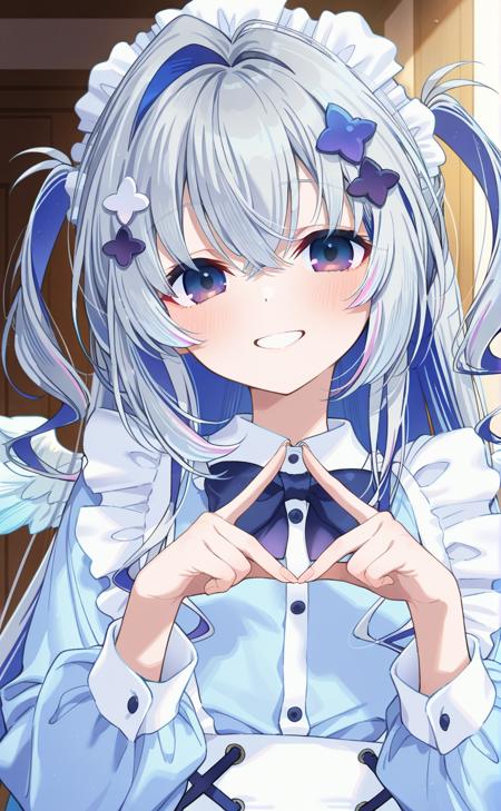 天音彼方 [激发]-虚拟主播（Amane Kanata [trigger]-Vtuber） IllustriousXL