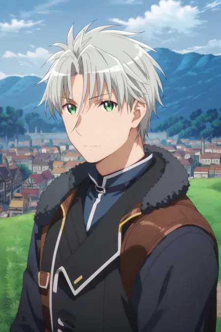 Lime Latte Tsukimichi Moonlit Fantasy (Pony XL)