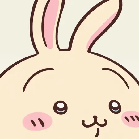 うさぎ Usagi / ちいかわ Chiikawa