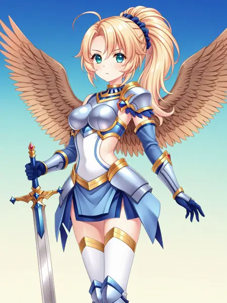 Ferris [Fresberg] | (フェリス [フレスベルグ] モン娘☆は〜れむ)
