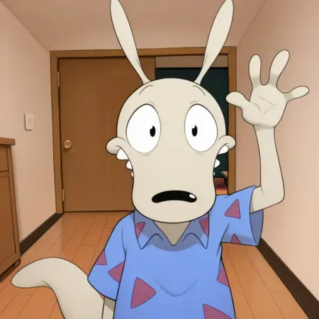 Rocko Rama (Rocko's Modern Life)