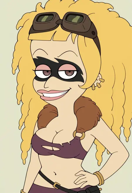 Future Lola Skumpy (Big Mouth IL|🐴)