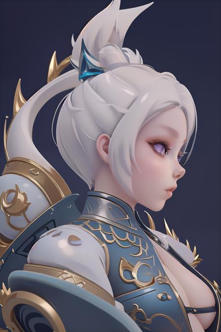 Calishiba | 3D Anime - Video Game Style Calishiba 1.0