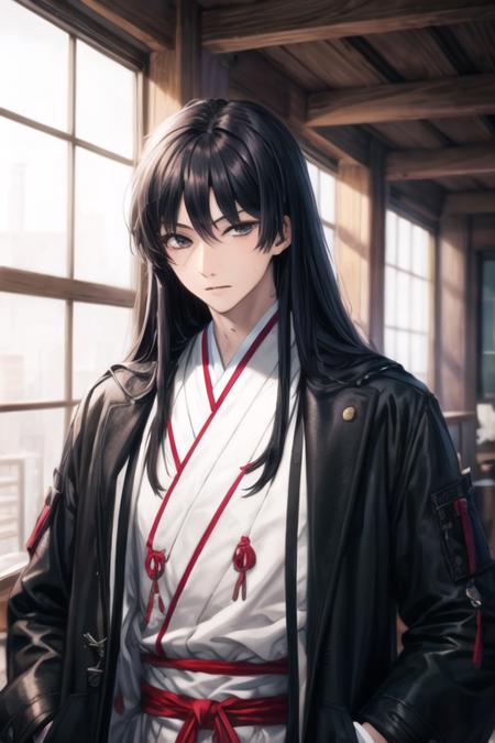 Touma Yamada Asaemon (Jigokuraku) - Pictures 