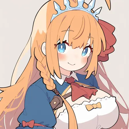 pekeko style(kivotos) / ペケこ