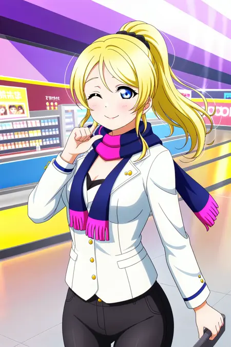 Eli Ayase - Love Live!