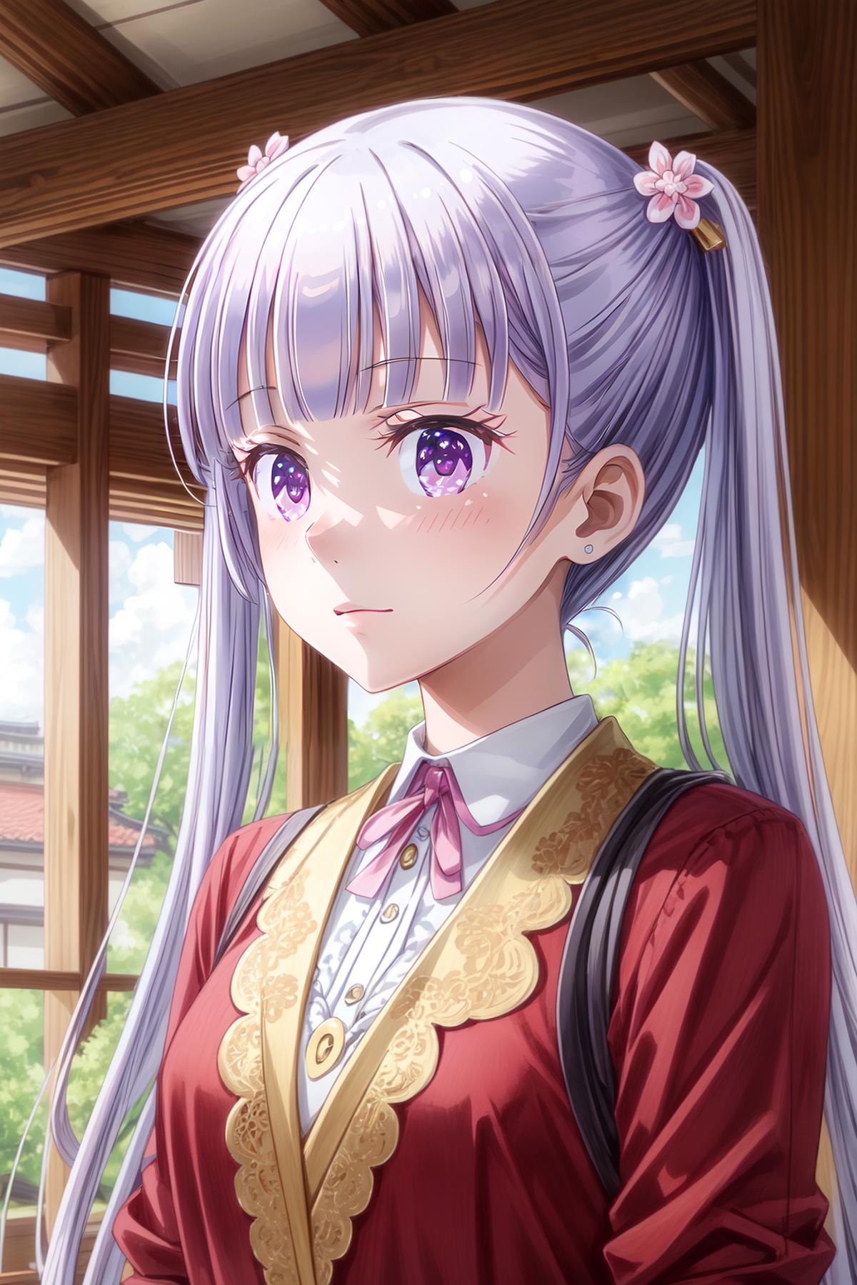 Suzukaze Aoba - New Game! image by PettankoPaizuri