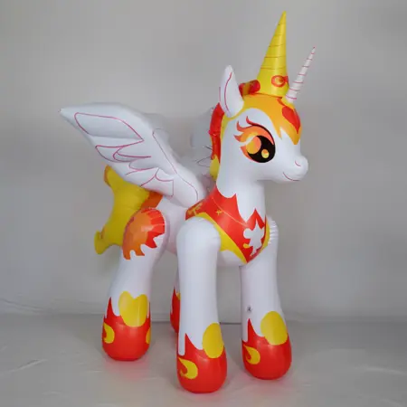 Inflatable Pony - v2.2 ddptponix SDXL