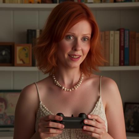 Miranda Hobbes  (Sex and the City Season 6) - LoRA Flux V!