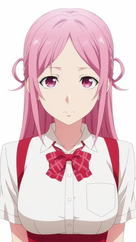 Shion Hoshino [World's End Harem]