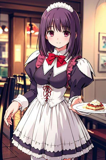 Rikako Natsumi / Parfait～Chocolat second brew～ v1.0