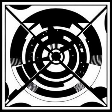 SCP foundation logo, Stable Diffusion