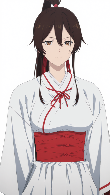 Sagiri Yamada Asaemon [Hell's Paradise] v1.0