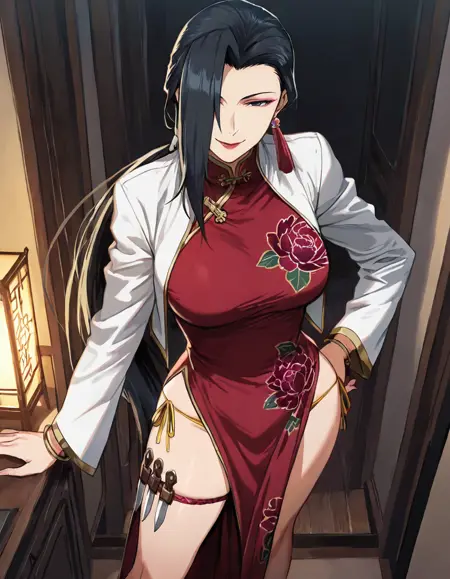 ShenHua/Black Lagoon