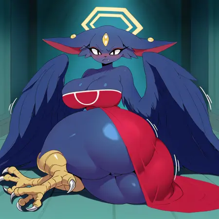 Goumang (Nine Sol) NSFW