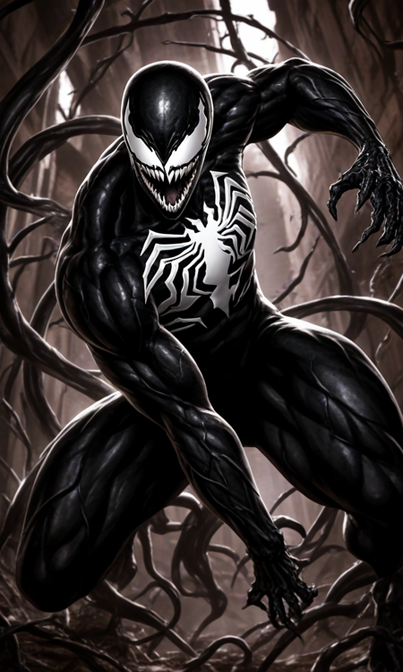 marvel symbiote v1.0
