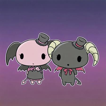 LLOROMANNIC - Cherry & Berry (Sanrio) - IL [3 Models] DUO - IL