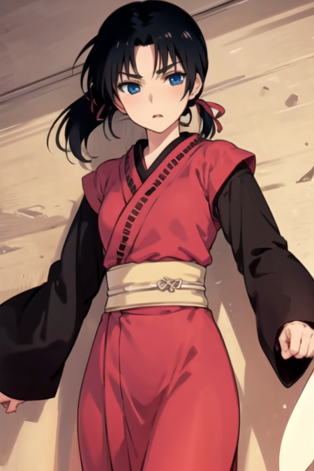 Ayura (Akatsuki no Yona) v1.0