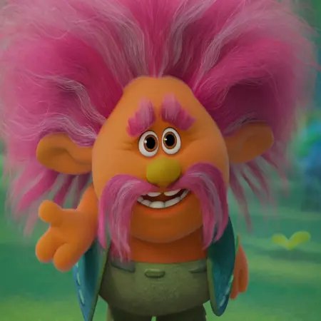 King Peppy (Trolls)