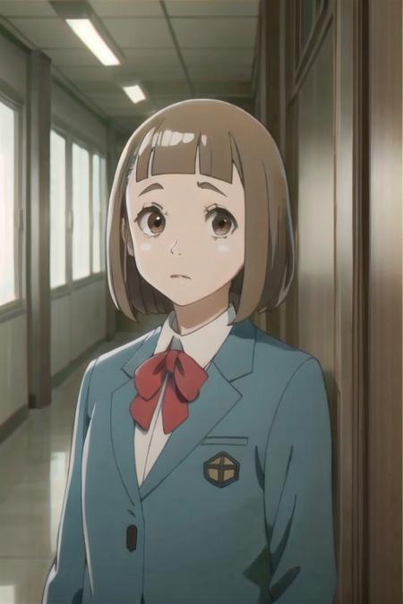 Tamaki Mari | A Place Further than the Universe | 宇宙よりも遠い場所 v1.0