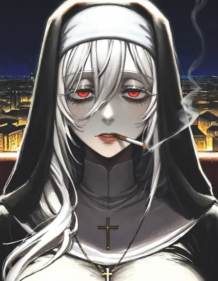 [Style] PARASITE PARACIDE [Illustrious-XL]