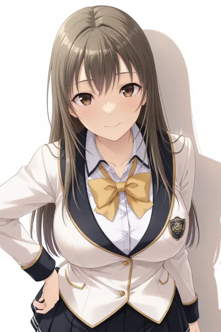 Amakusa Tsubaki 雨草 椿 | Toriko no Shirabe 虜ノ旋律 Illustrious