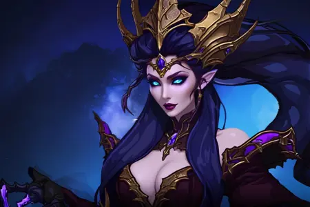 Banshee - Monster girl e7 Style