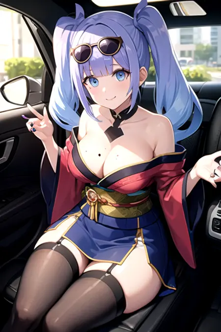 Tria (Project Tokyo Dolls)