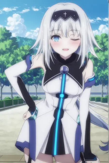 Maria - Date a Live (S5) - Illustrious