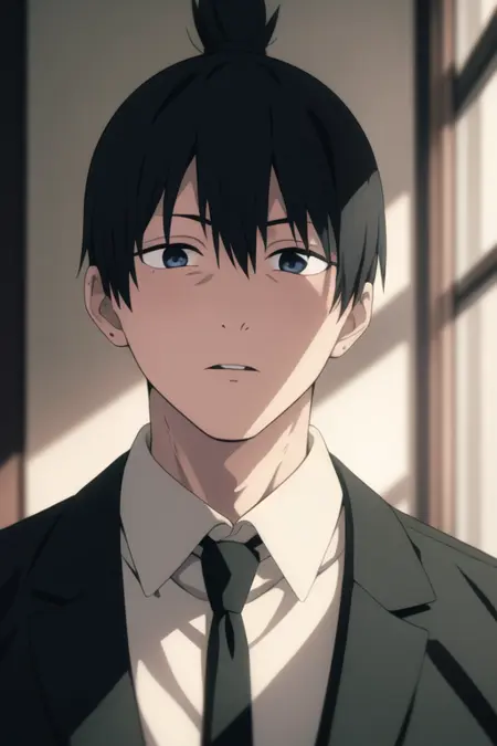 Aki Hayakawa | Chainsaw Man | SD1