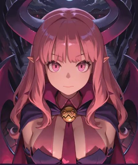 Succubus - Disgaea (3dg)