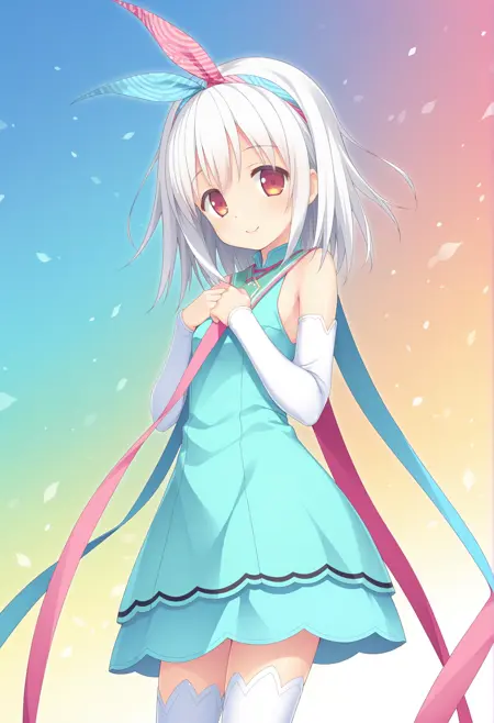 Yanase Hitomi (梁瀬ヒトミ) | LOVEREC. (ラブレコ．) | NoobAI