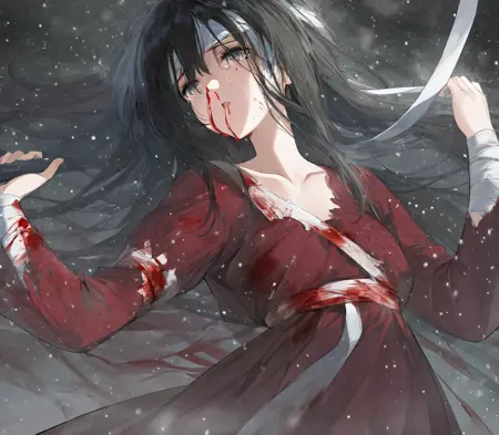 穗 (饿殍:明末千里行)丨Sui (The Hungry Lamb)