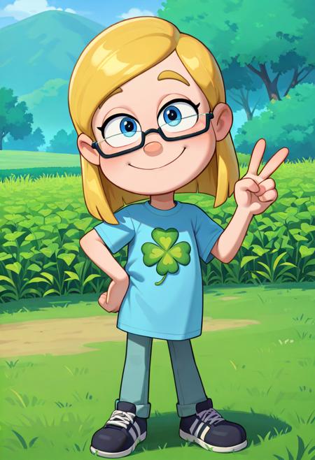 [IL] Amber PJ (Jimmy Neutron) v1.0