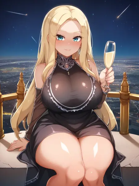 Shikoripa (しこりぱ) Style [PonyXL]