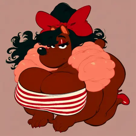 Cocoa Goodlove (OC) [Pony]
