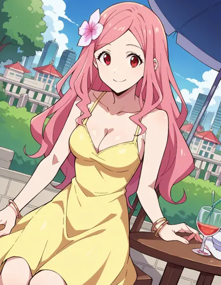 Hana (花) - ME!ME!ME!