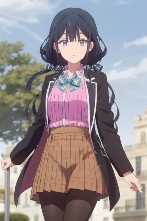 Masamune-kun's Revenge R - Character Pack image by unleashAI