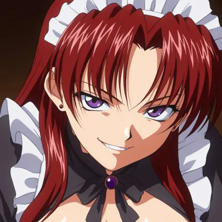 Sudo Ai - Sex pudding Warrior (Illustrious)