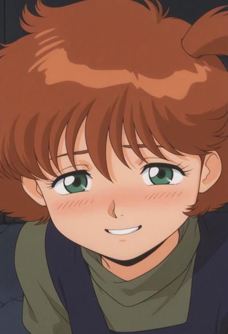 Suzy Relane  - Victory Gundam / スージィ・リレーン（機動戦士Vガンダム） v1.0