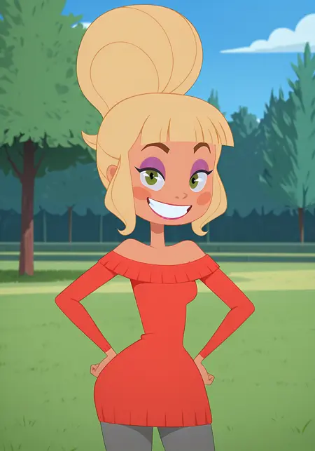 Miss Tinker - A Kind of Magic