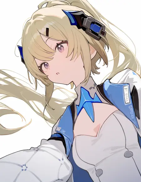 [Animagine] Tower of Fantasy 希里 Shelly