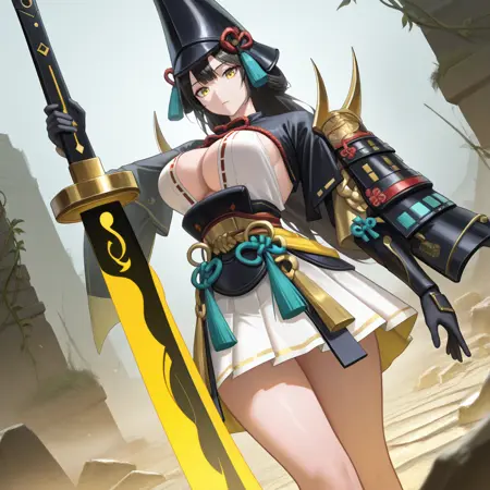 Youtou Hime - Onmyoji (8 Outfits)