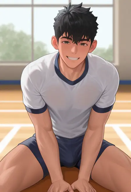 handsome guy style 4