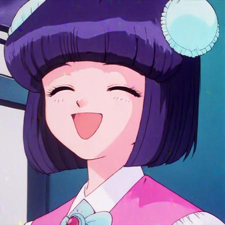 Yoshie Satou / Jigoku Sensei Nube V1