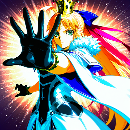 Dark Magic Attack V1